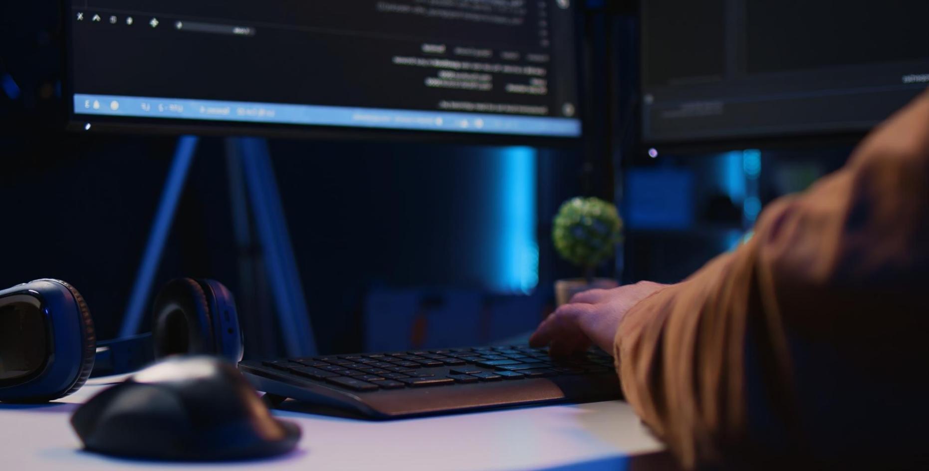 Zespół rifubae przy pracy nad automatyzacją procesów fakturowych